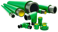 Трубопроводная система KPS Petrol Pipe System