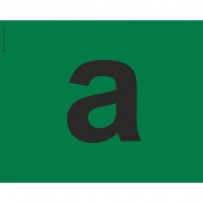 Маркировочный знак "a" для транспорта