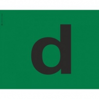 Маркировочный знак "d" для транспорта