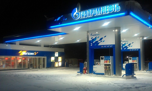 АЗС №143 «Газпромнефть-Тюмень»  Фотография: 16